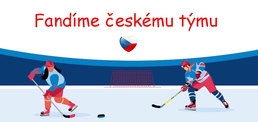 Fandíme českému týmu