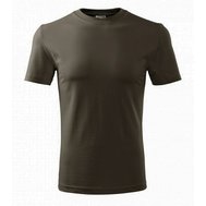Tričko PANZER, army styl klasického trička, krátký rukáv