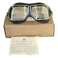 Unikátní ruské PILOTNÍ brýle s pravými skly, originál z 80. let