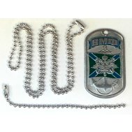 Odznak příslušníka ruských jednotek, označení ČERNOMOŘSKÉHO LOĎSTVA, masívní kov