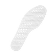 Masážní stélky Comfort do obuvi, antibakteriální vložky do bot s aktivním stříbrem, BÍLÉ, velikost 39