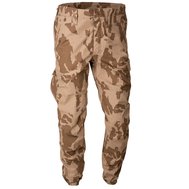 Kalhoty originál letní vzor 95 DESERT, české maskáče, RipStop