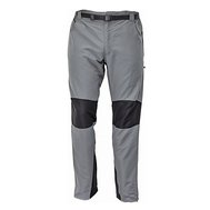 Kalhoty šedé, outdoorové GLOMMA, sportovní střih, velikost XL