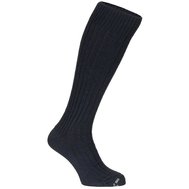 Ponožky vysoké, pletené podkolenky, originál AČR, tmavě modré, velikost 45