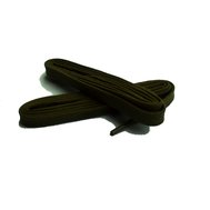 Vojenská šněrovadla, tkaničky do bot, khaki, plochá, délka 120 cm Vojenská šněrovadla, tkaničky do bot, khaki, plochá, délka 120 cm