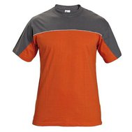 Tričko Desman, bavlněné pánské triko, krátký rukáv, 100% bavlna