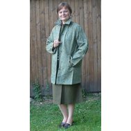 Kabát jehličky, dámský vz.60,  jehličí, originál kongo