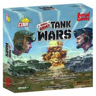Desková hra Tank Wars - Bitva tanků od Cobi