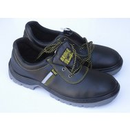 Výprodej - Polobotky PBRID pracovní boty kožená obuv zn. Král,  velikost 4 (eur 37)