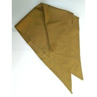Šátek trojcípý khaki, původní zdravotní trojúhelník army čSLA