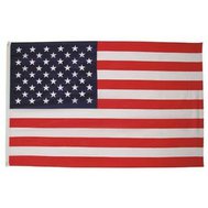 Vlajka USA, americký prapor  90x150 cm, symbol USA